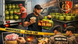 Dugaan Penyimpangan Distribusi LPG Subsidi di Tuban, Harga Tembus Rp28 Ribu dan Gunakan Jalur Tak Resmi