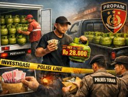 Dugaan Penyimpangan Distribusi LPG Subsidi di Tuban, Harga Tembus Rp28 Ribu dan Gunakan Jalur Tak Resmi