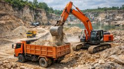 Aktivitas Tambang di Grabagan Terus Bergulir, Dugaan Pelanggaran dan Minimnya Respons Aparat Jadi Sorotan