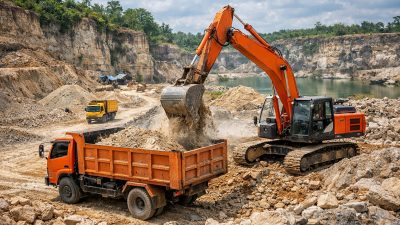 Aktivitas Tambang di Grabagan Terus Bergulir, Dugaan Pelanggaran dan Minimnya Respons Aparat Jadi Sorotan