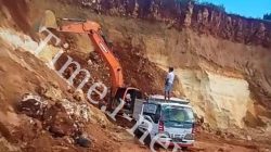 Bawi Bergejolak”Tambang Ilegal dan Bayang-bayang Keterlibatan ASN.
