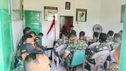 Refleksi Hari Kebebasan Pers Sedunia 2026, Danramil Kepohbaru Serukan Pers Bermartabat dan Berintegritas