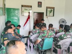 Refleksi Hari Kebebasan Pers Sedunia 2026, Danramil Kepohbaru Serukan Pers Bermartabat dan Berintegritas