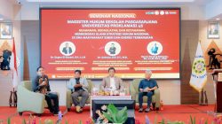 Perkuat Ketahanan Nasional, Seminar UP45 Rumuskan Strategi Hukum di Era Digital dan Transisi Hijau