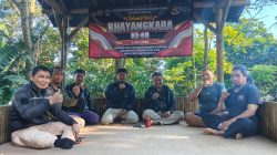 Eks Napiter Jatim Binaan Satgaswil Jawa Timur Bergabung dalam Koperasi Bina Ichwan Mandiri Pacet Mojokerto Sampaikan Ucapan Hari Bhayangkara ke-80