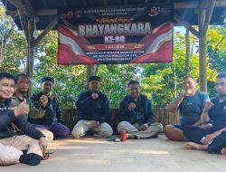 Eks Napiter Jatim Binaan Satgaswil Jawa Timur Bergabung dalam Koperasi Bina Ichwan Mandiri Pacet Mojokerto Sampaikan Ucapan Hari Bhayangkara ke-80